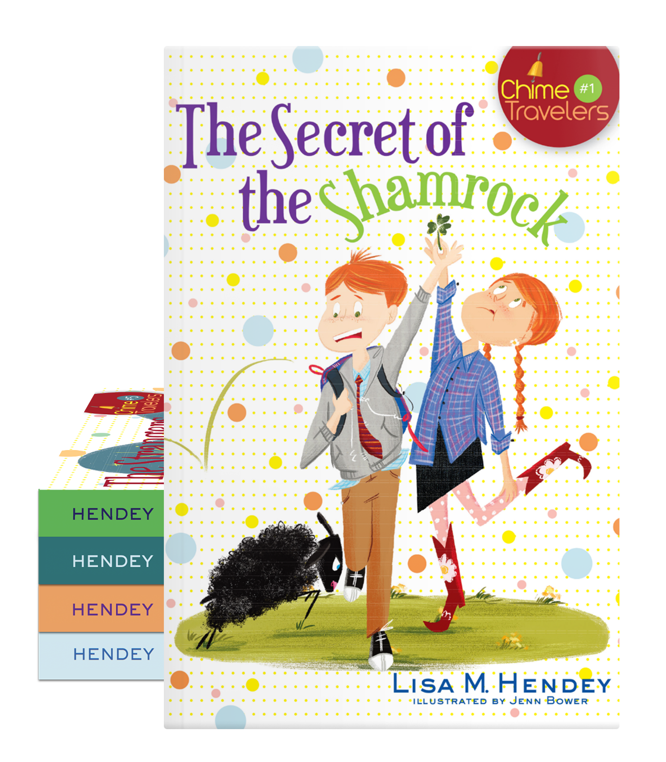 Chime Travelers Bundle Paperback